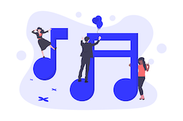 music